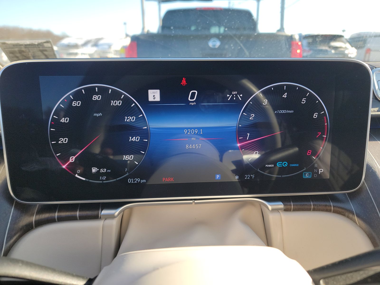 2022 Mercedes-Benz S-Class S 580 AWD