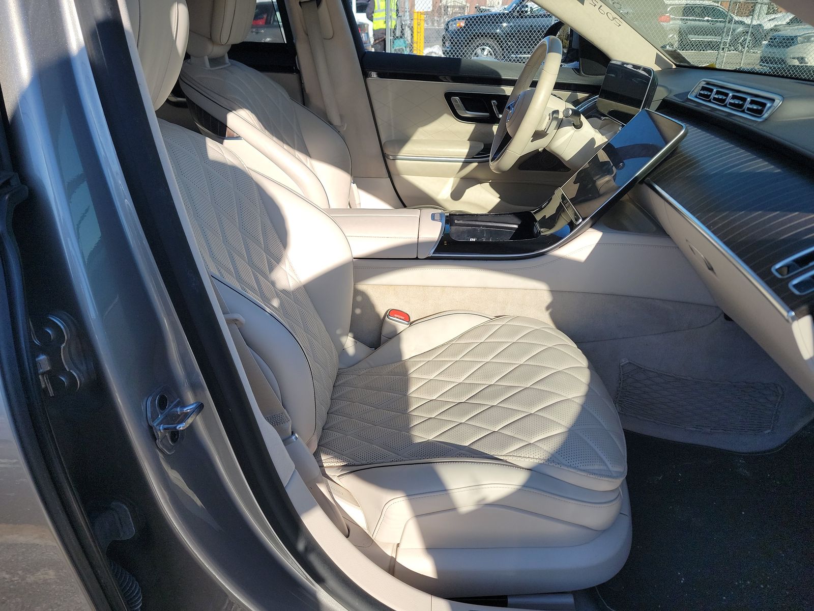 2022 Mercedes-Benz S-Class S 580 AWD