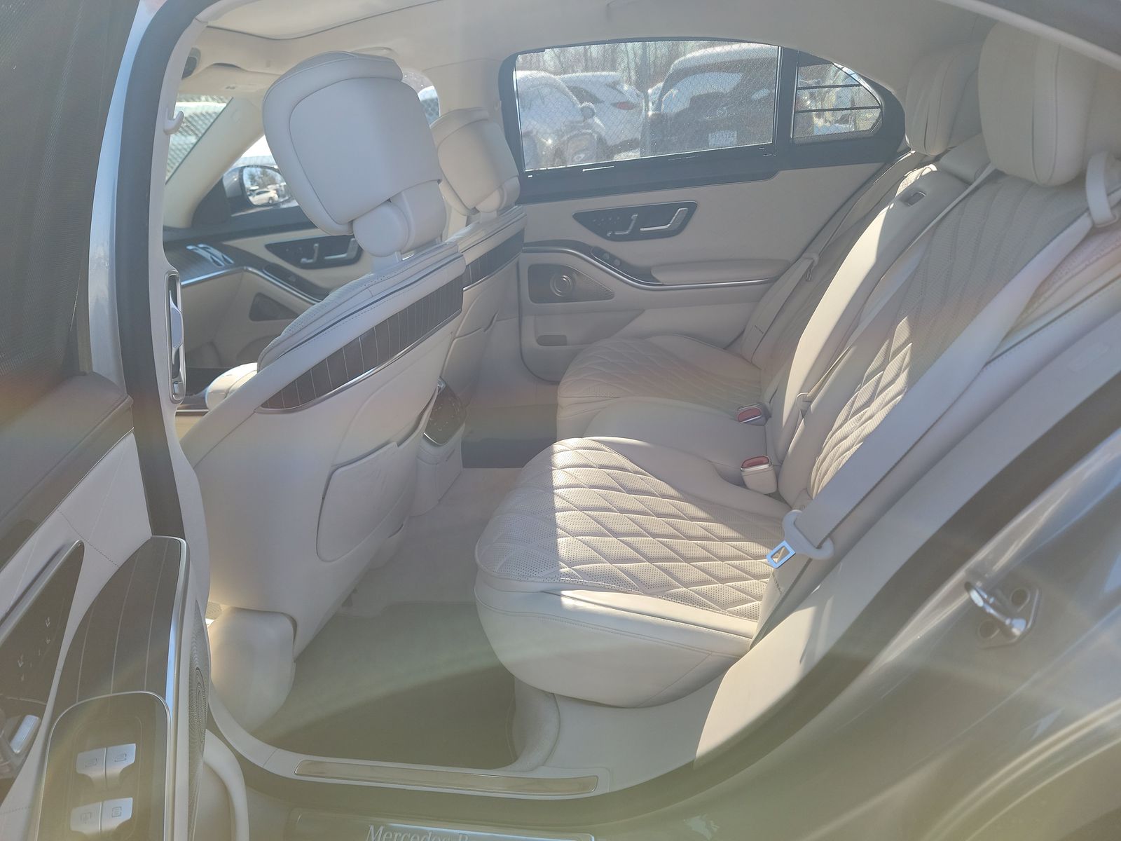 2022 Mercedes-Benz S-Class S 580 AWD