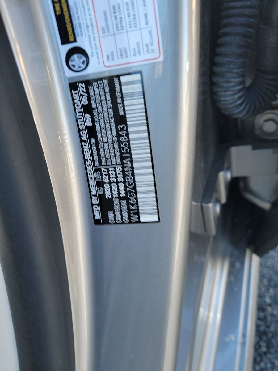 2022 Mercedes-Benz S-Class S 580 AWD