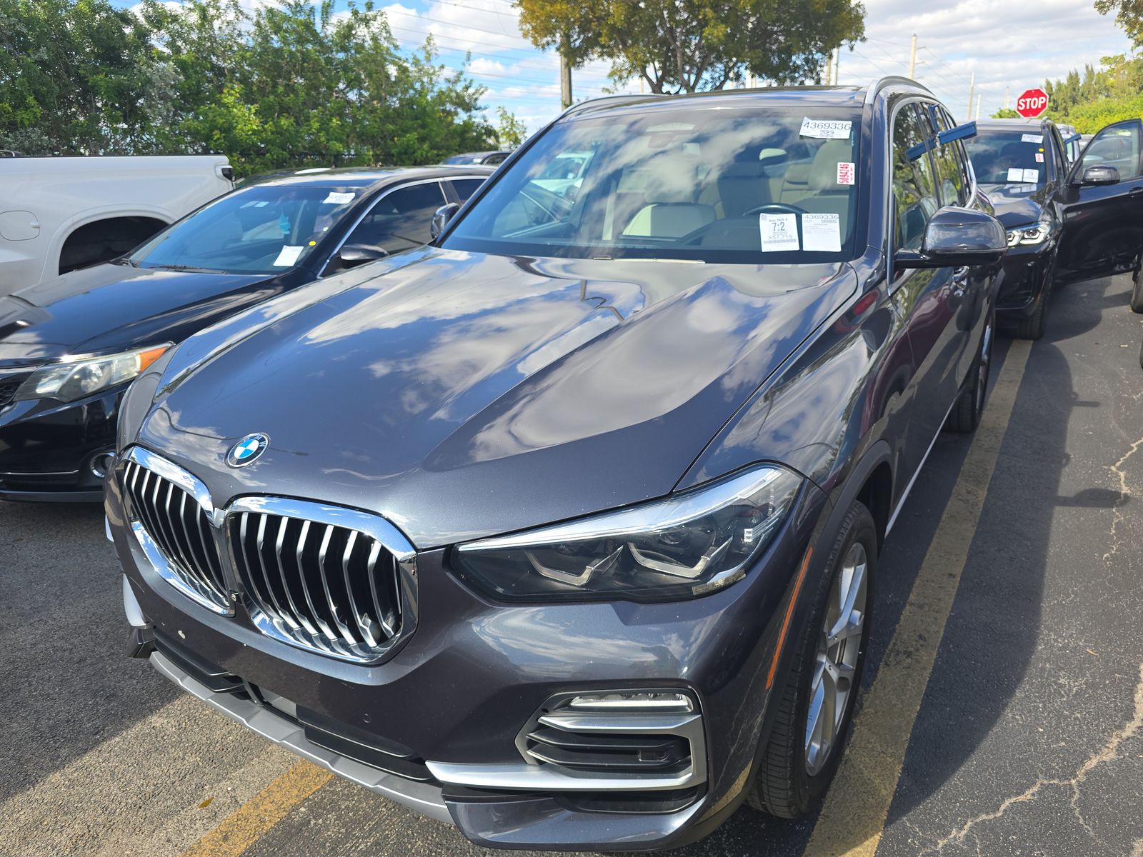 2020 BMW X5 Sports Activity Vehicle xDrive40i