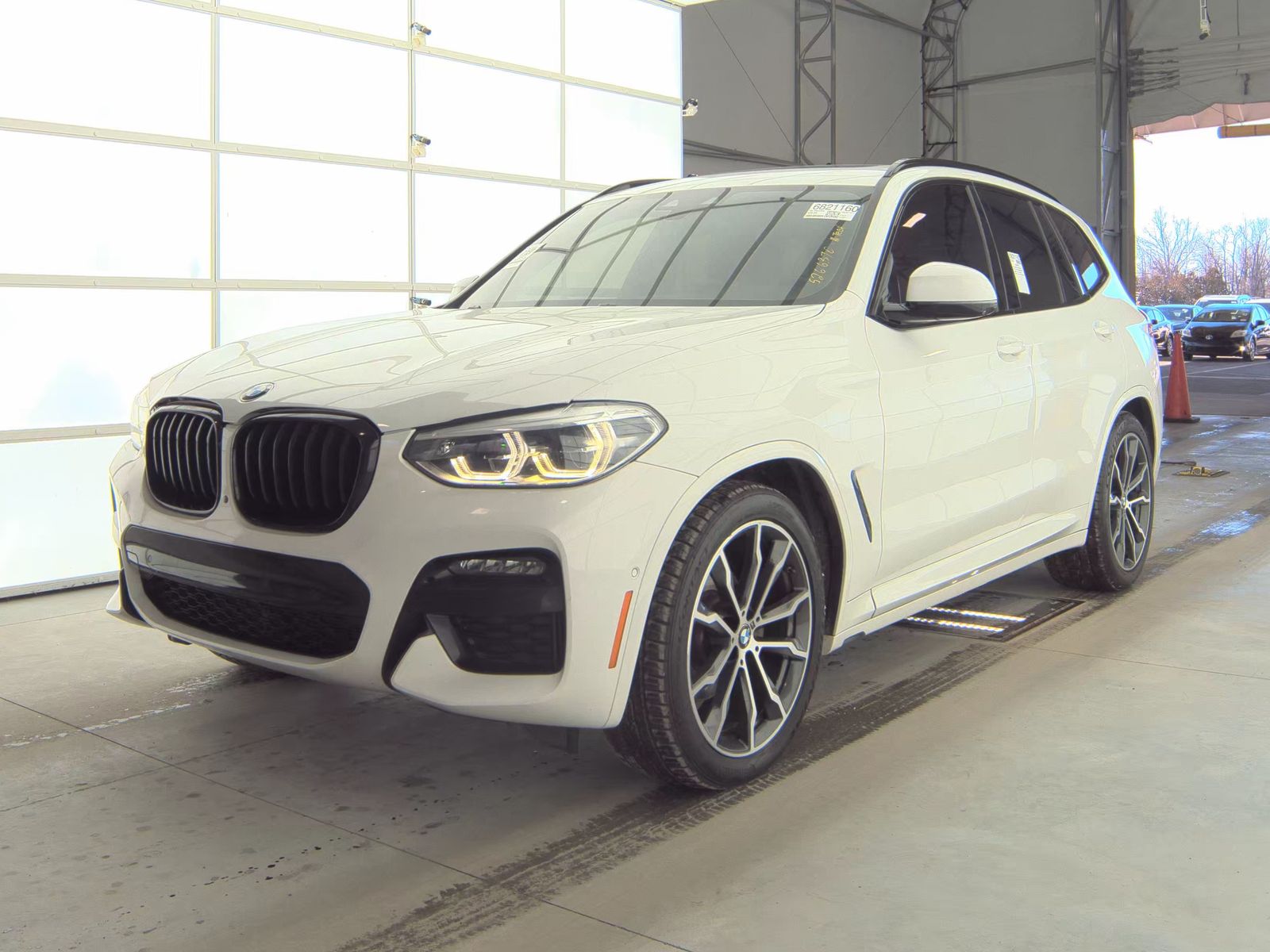 2021 BMW X3 Sports Activity Vehicle xDrive30i M SPORT LINE