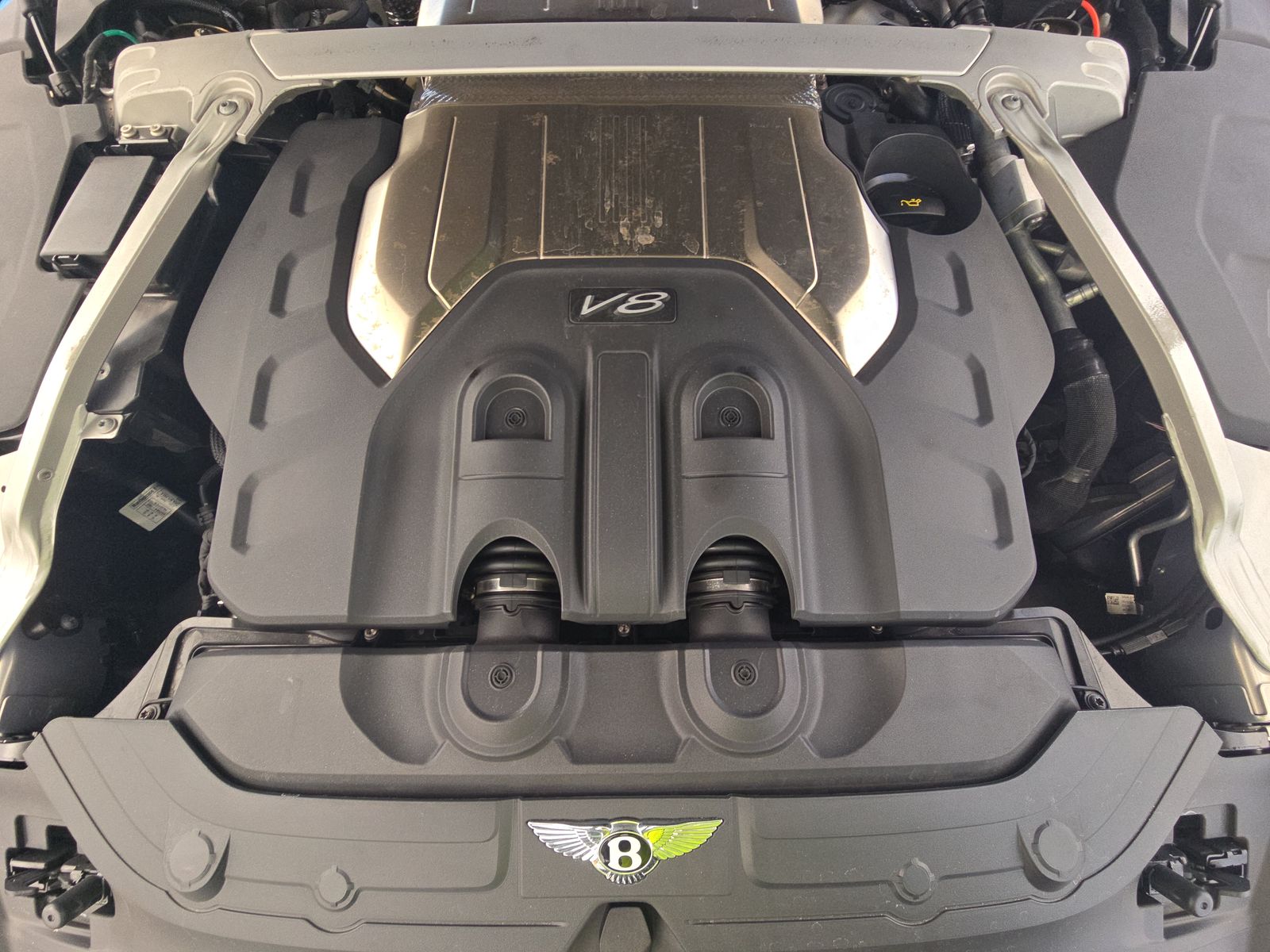 2020 Bentley Continental GT V8 AWD