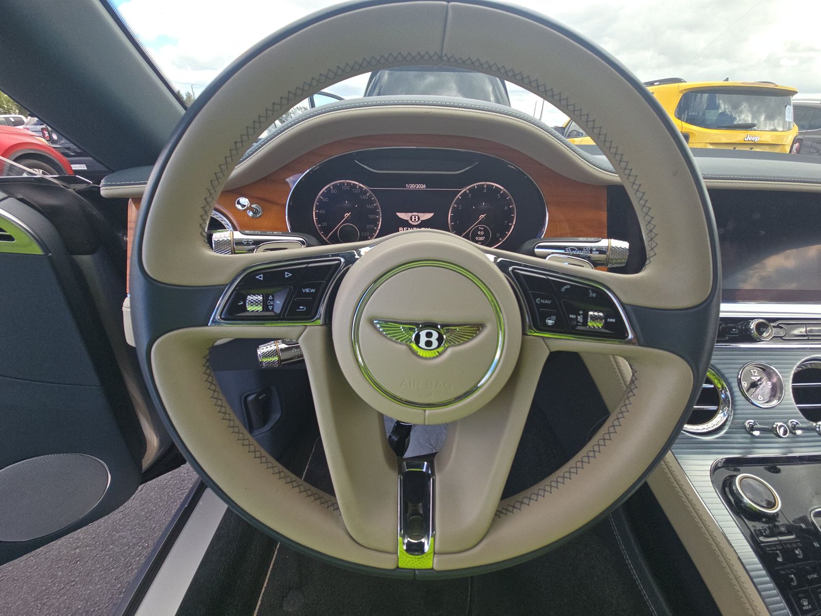 2020 Bentley Continental GT V8 AWD