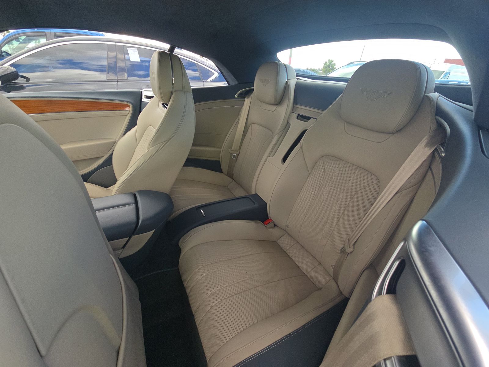 2020 Bentley Continental GT V8 AWD