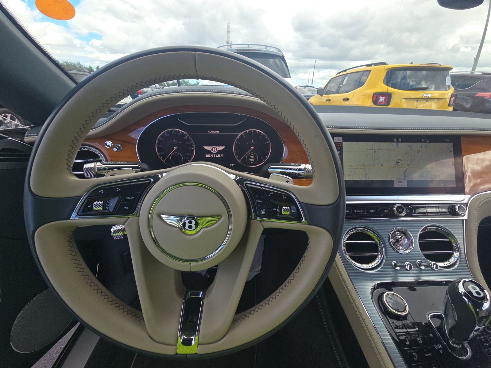 2020 Bentley Continental GT V8 AWD