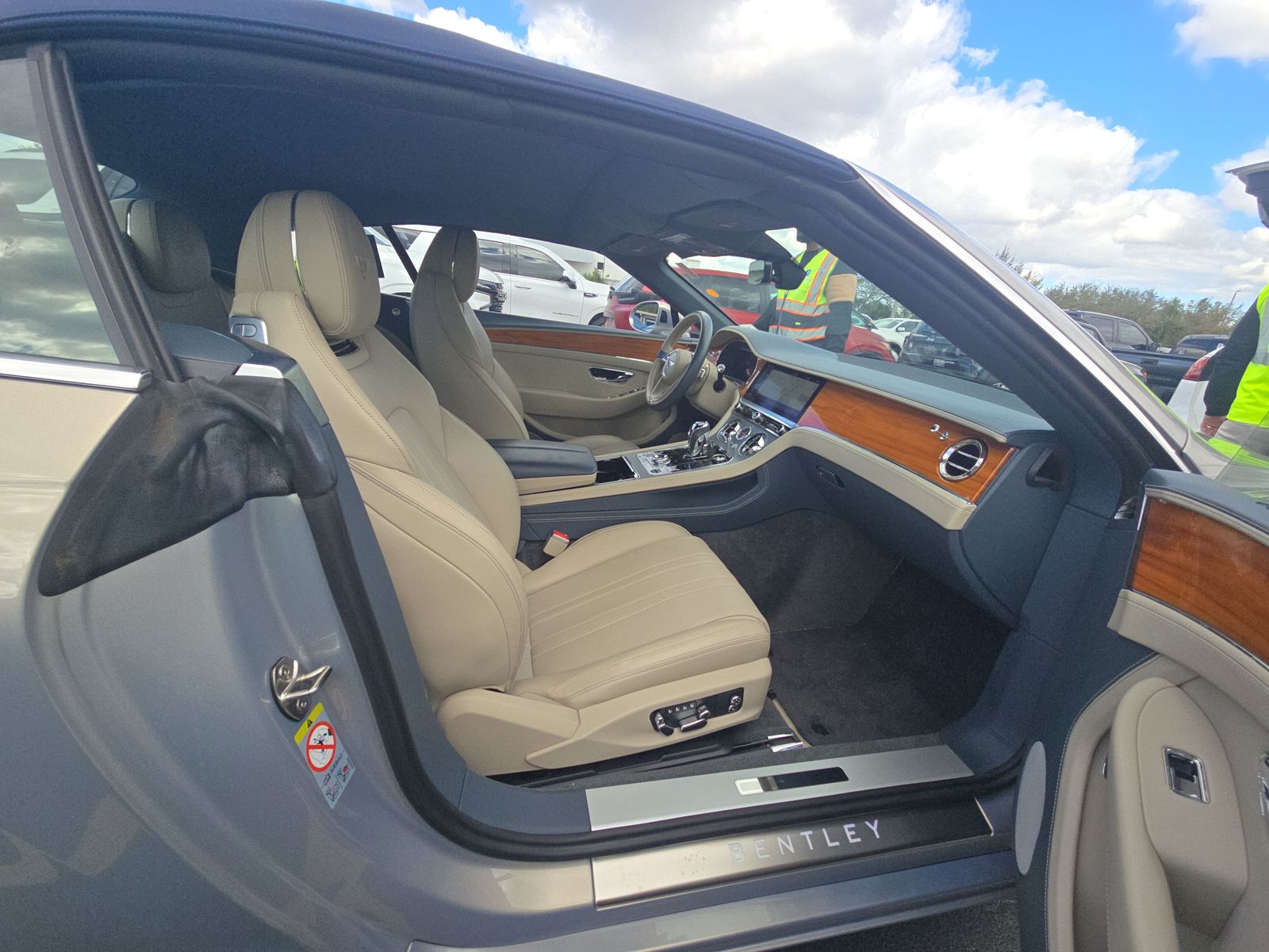 2020 Bentley Continental GT V8 AWD