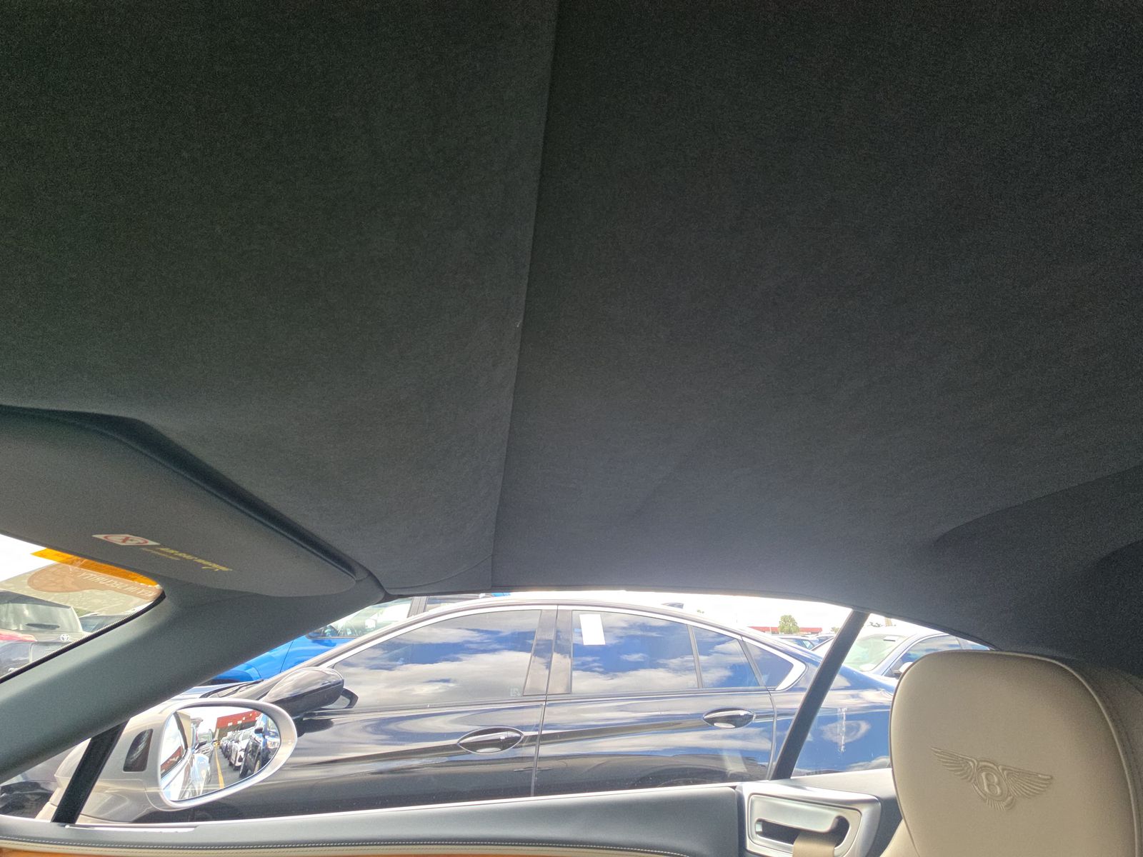 2020 Bentley Continental GT V8 AWD