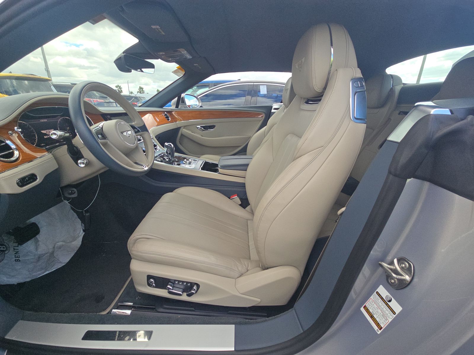 2020 Bentley Continental GT V8 AWD