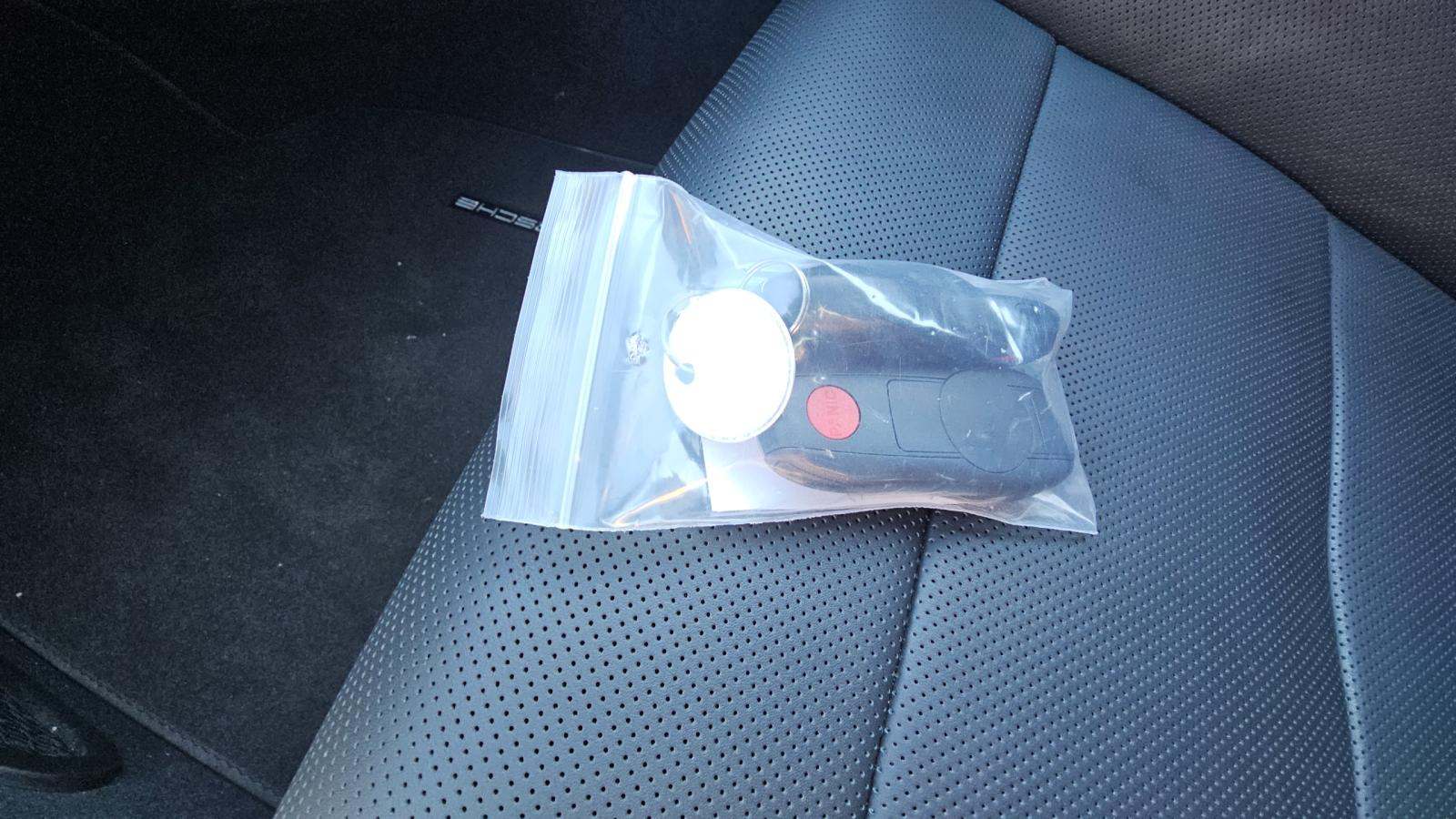 2025 Porsche 718 Boxster S RWD