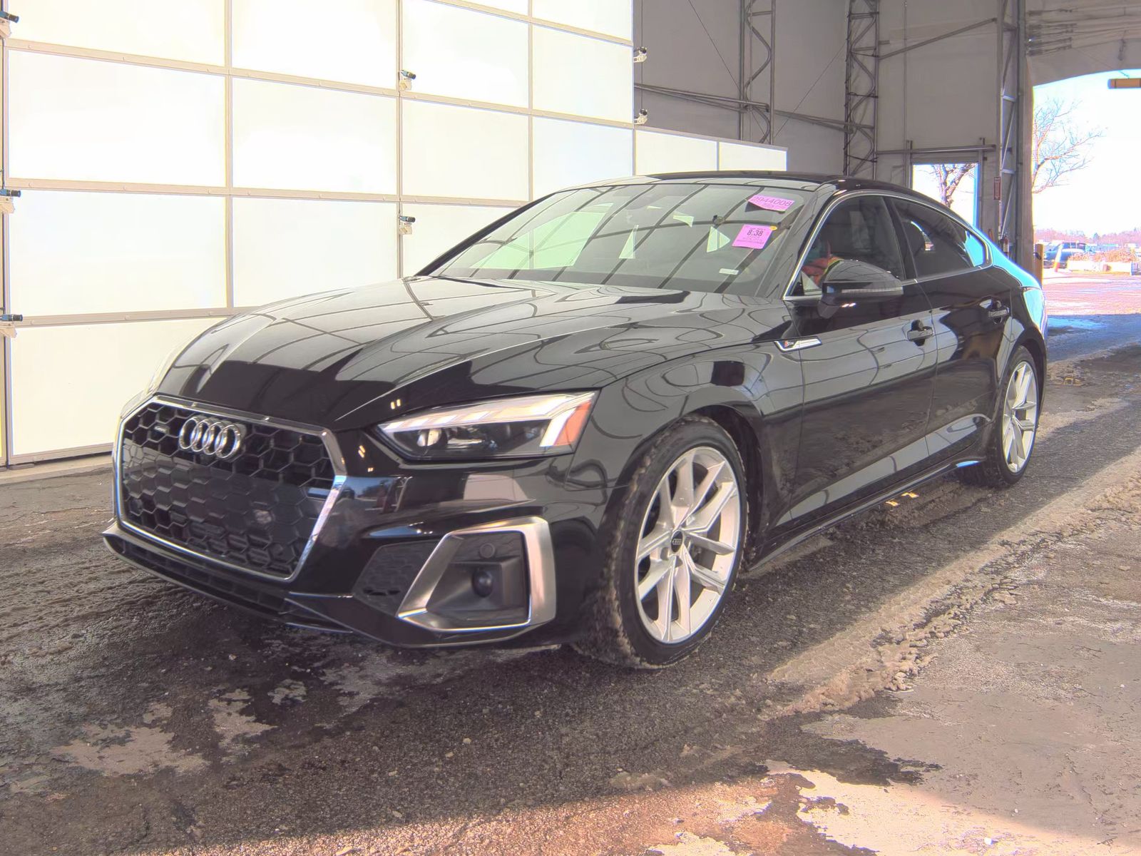 2024 Audi A5 Sportback S line Premium Plus Sedan 45 TFSI