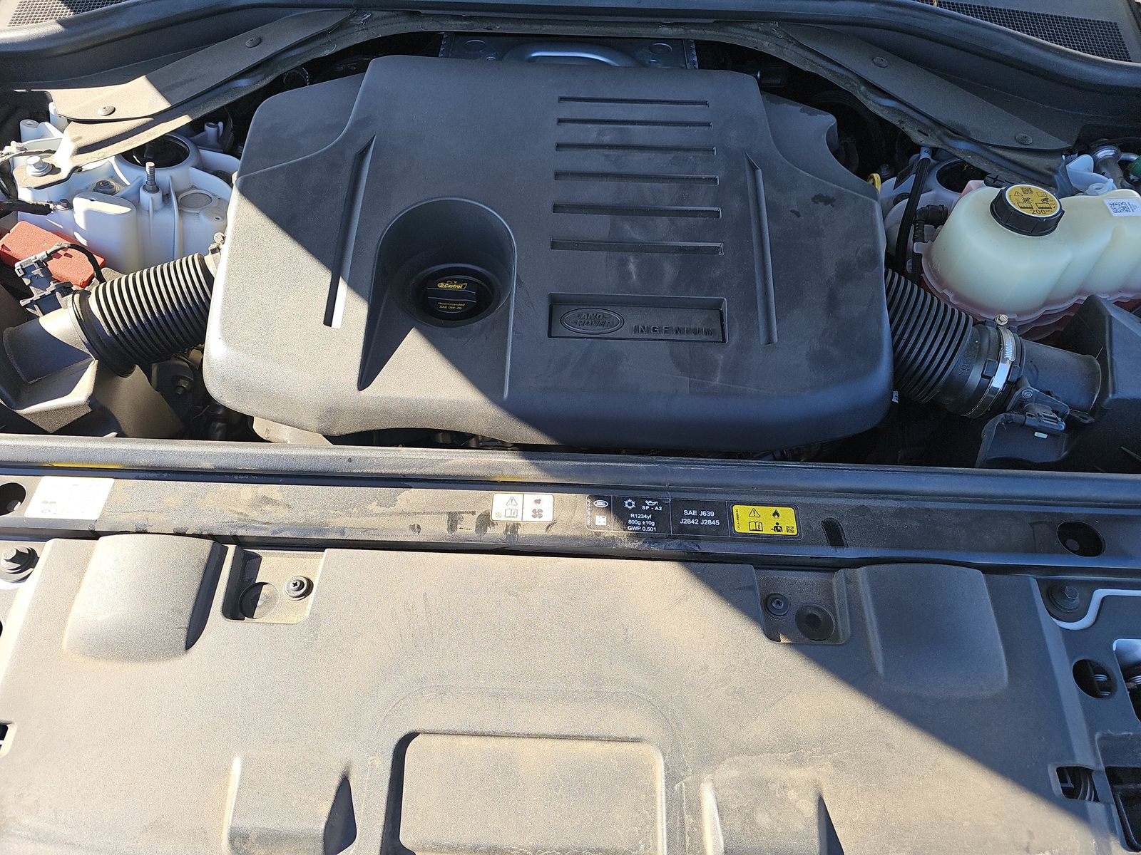 2025 Land Rover Range Rover Sport SE AWD