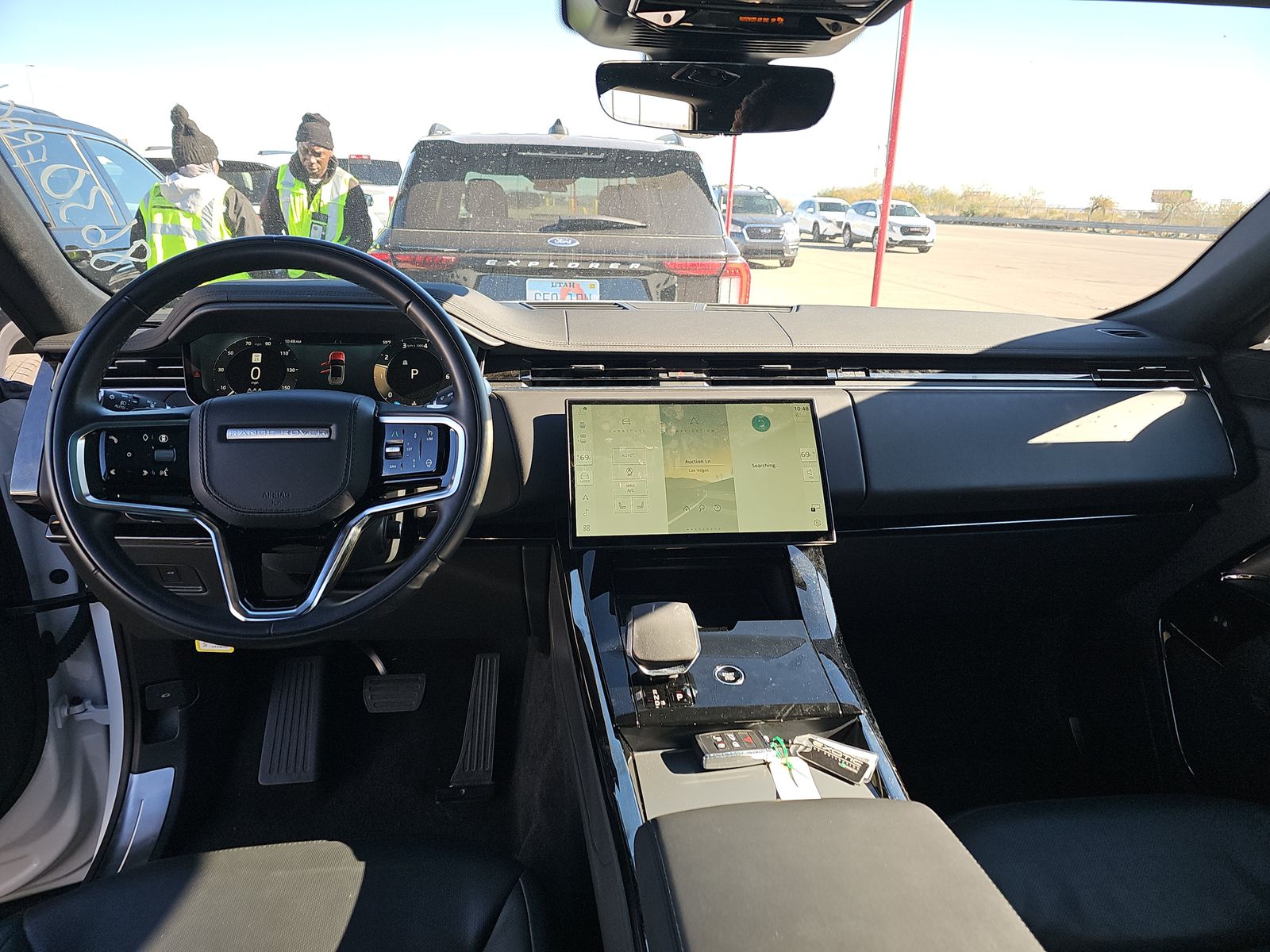 2025 Land Rover Range Rover Sport SE AWD