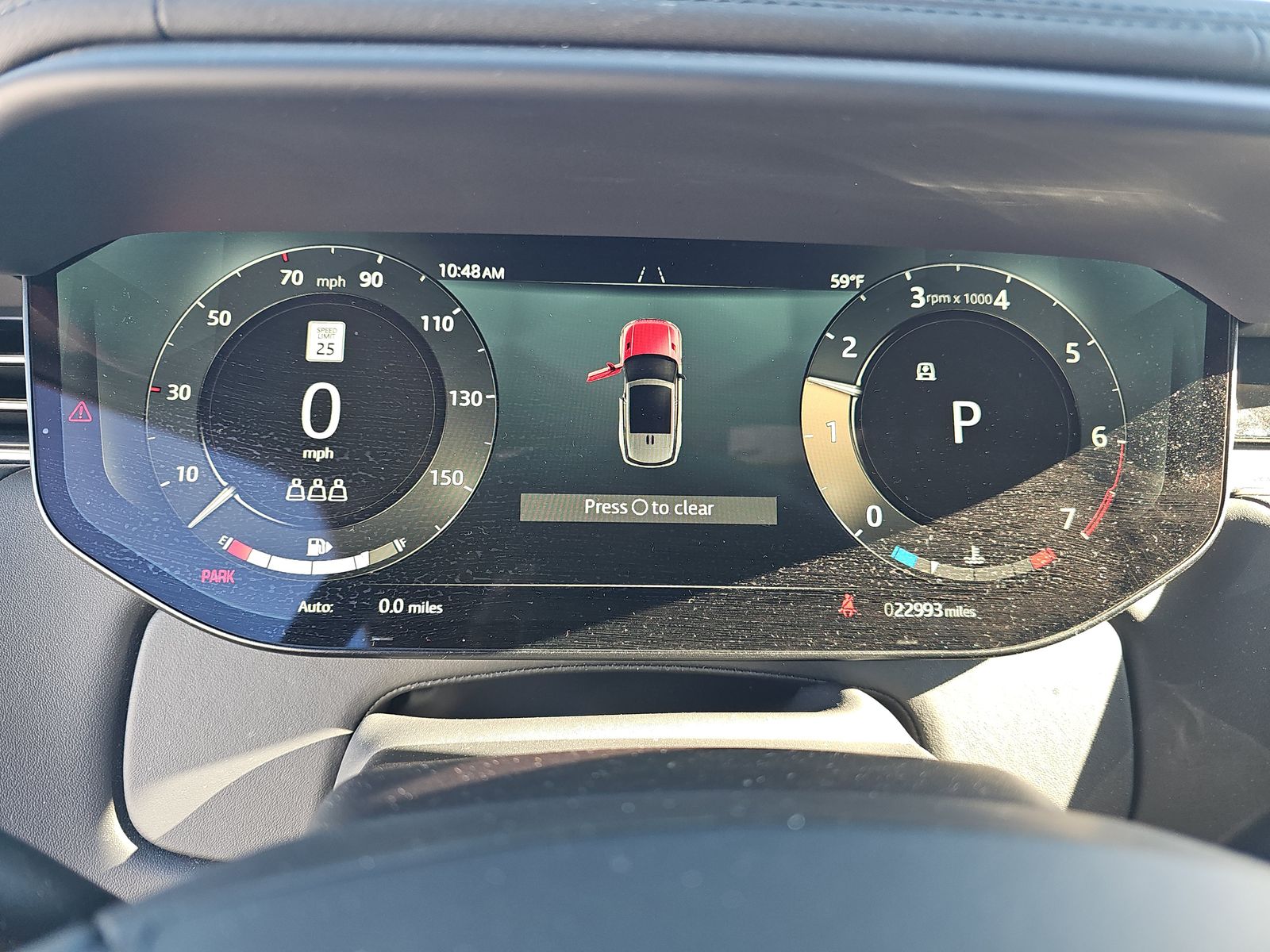 2025 Land Rover Range Rover Sport SE AWD