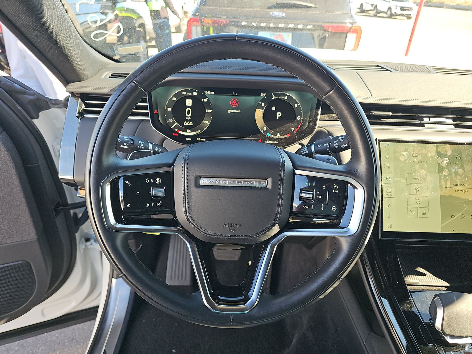 2025 Land Rover Range Rover Sport SE AWD