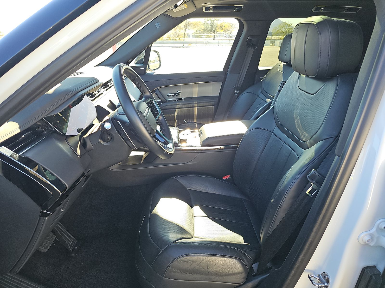 2025 Land Rover Range Rover Sport SE AWD