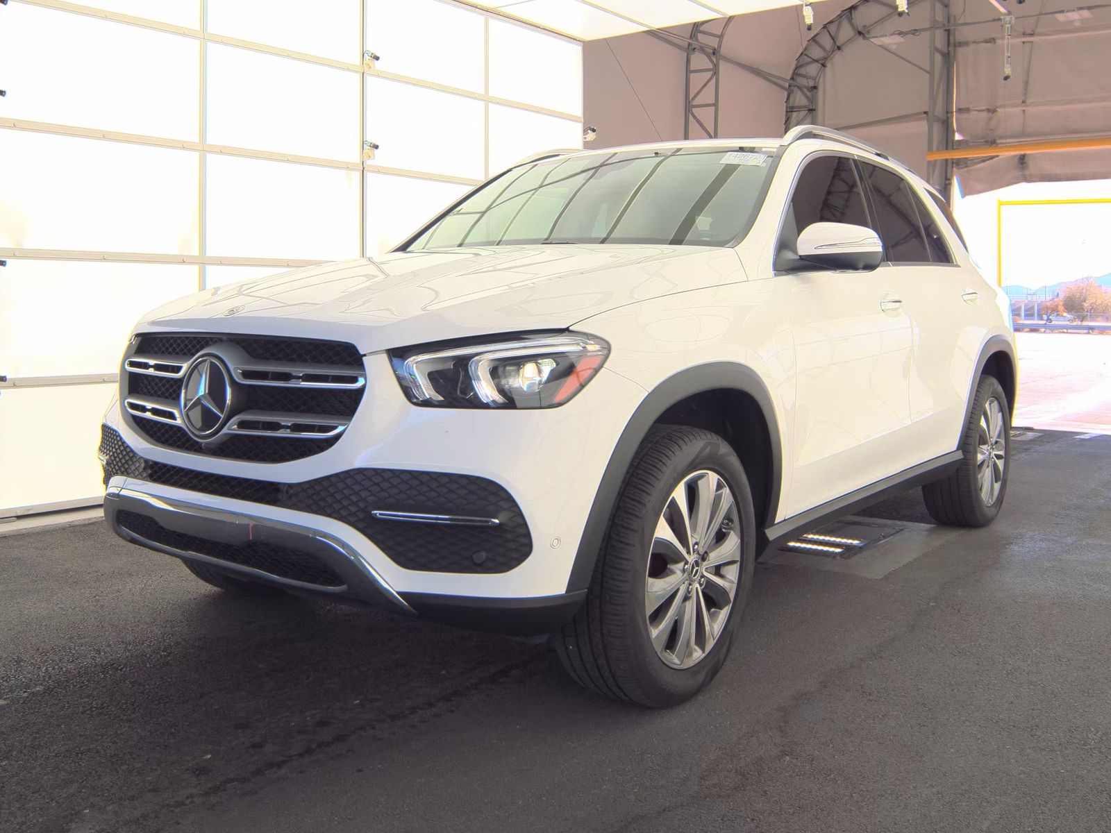 2021 Mercedes-Benz GLE 350