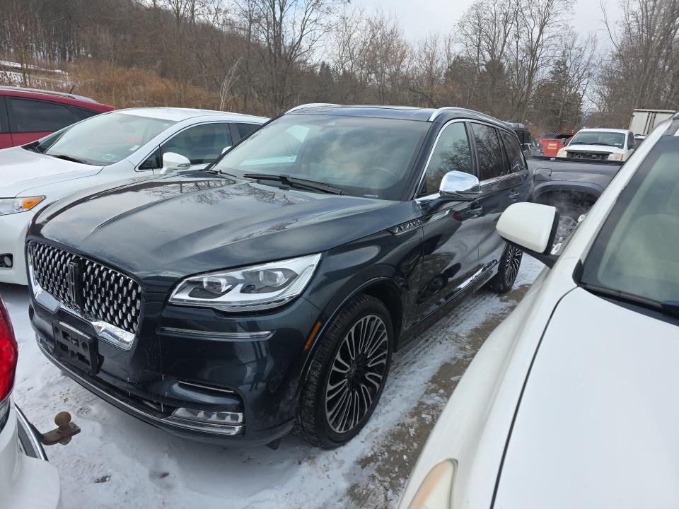 2020 Lincoln Aviator Black Label AWD
