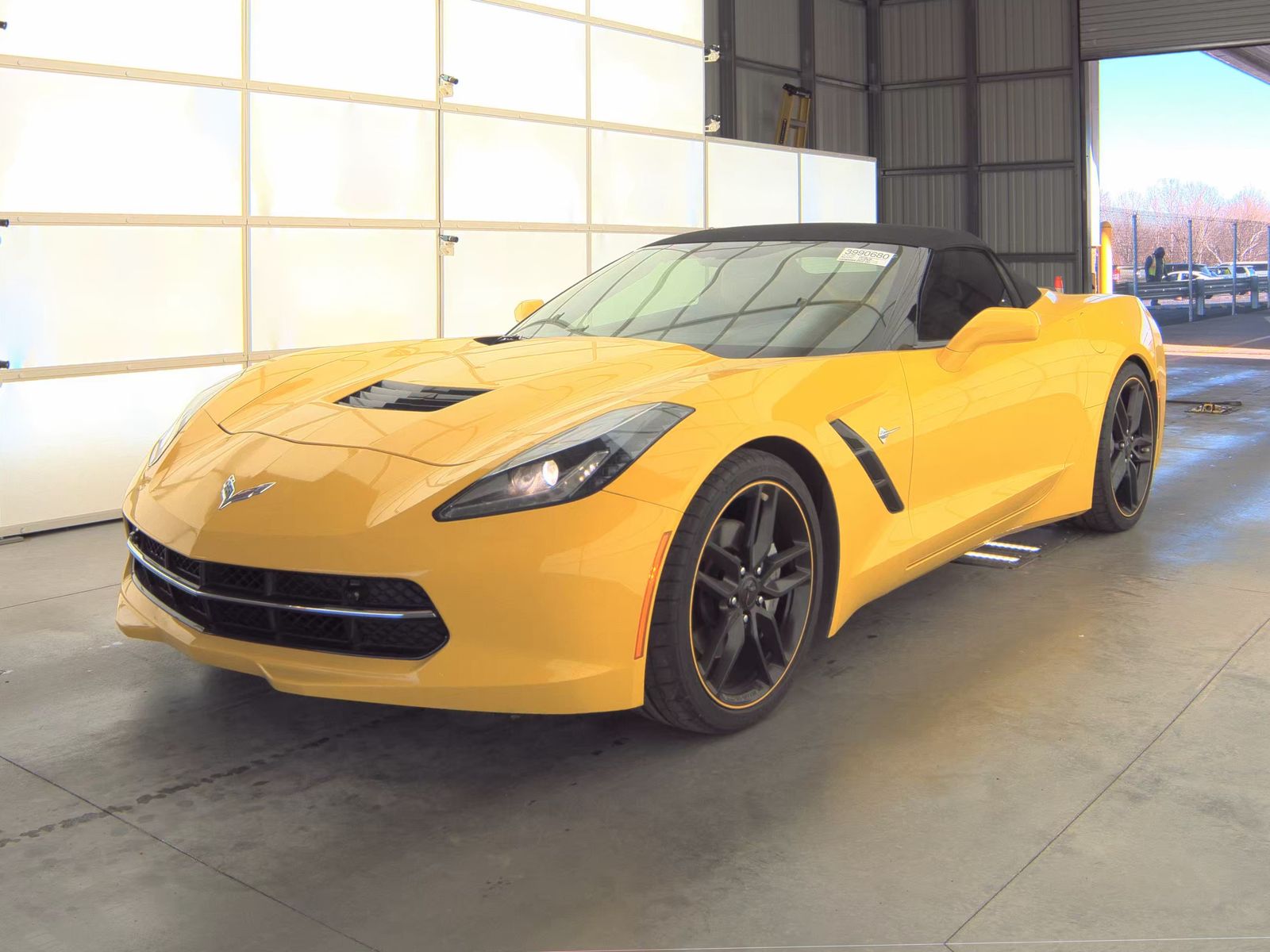 2019 Chevrolet Corvette Stingray