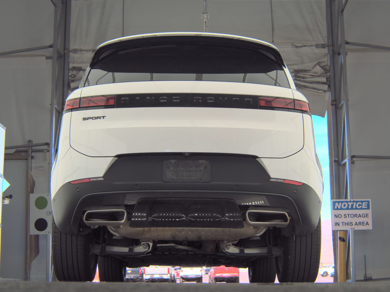 2025 Land Rover Range Rover Sport SE AWD