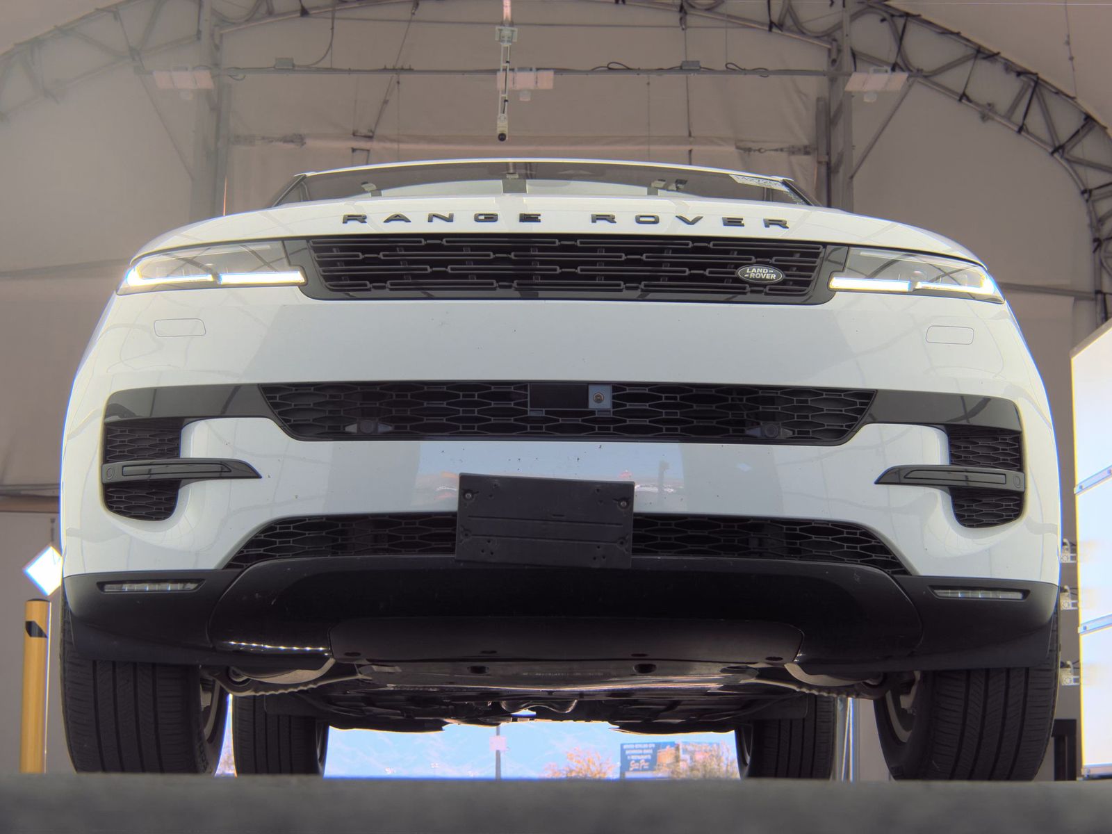 2025 Land Rover Range Rover Sport SE AWD