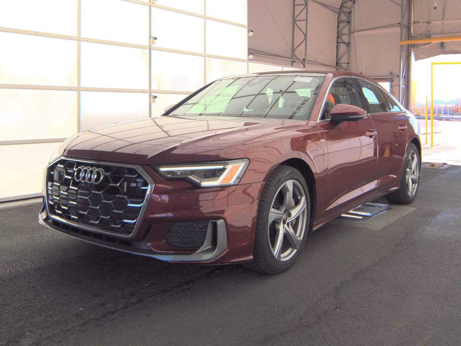 2024 Audi A6 Premium Plus Sedan 55 TFSI