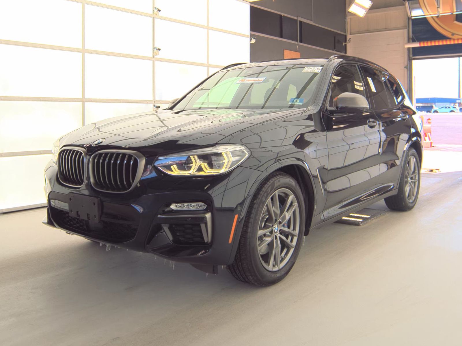 2019 BMW X3 Sports Activity Vehicle M40i