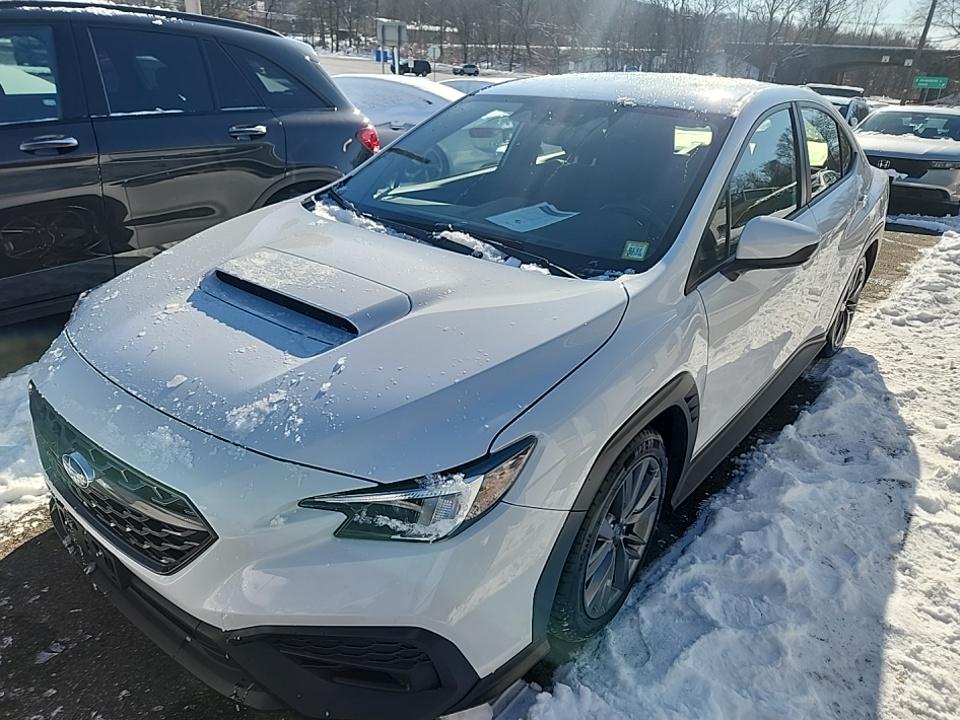 2022 Subaru WRX Base AWD