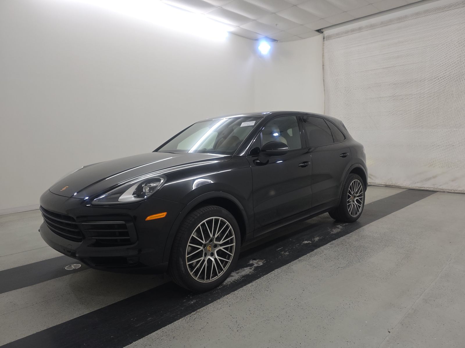 2022 Porsche Cayenne Platinum Edition AWD