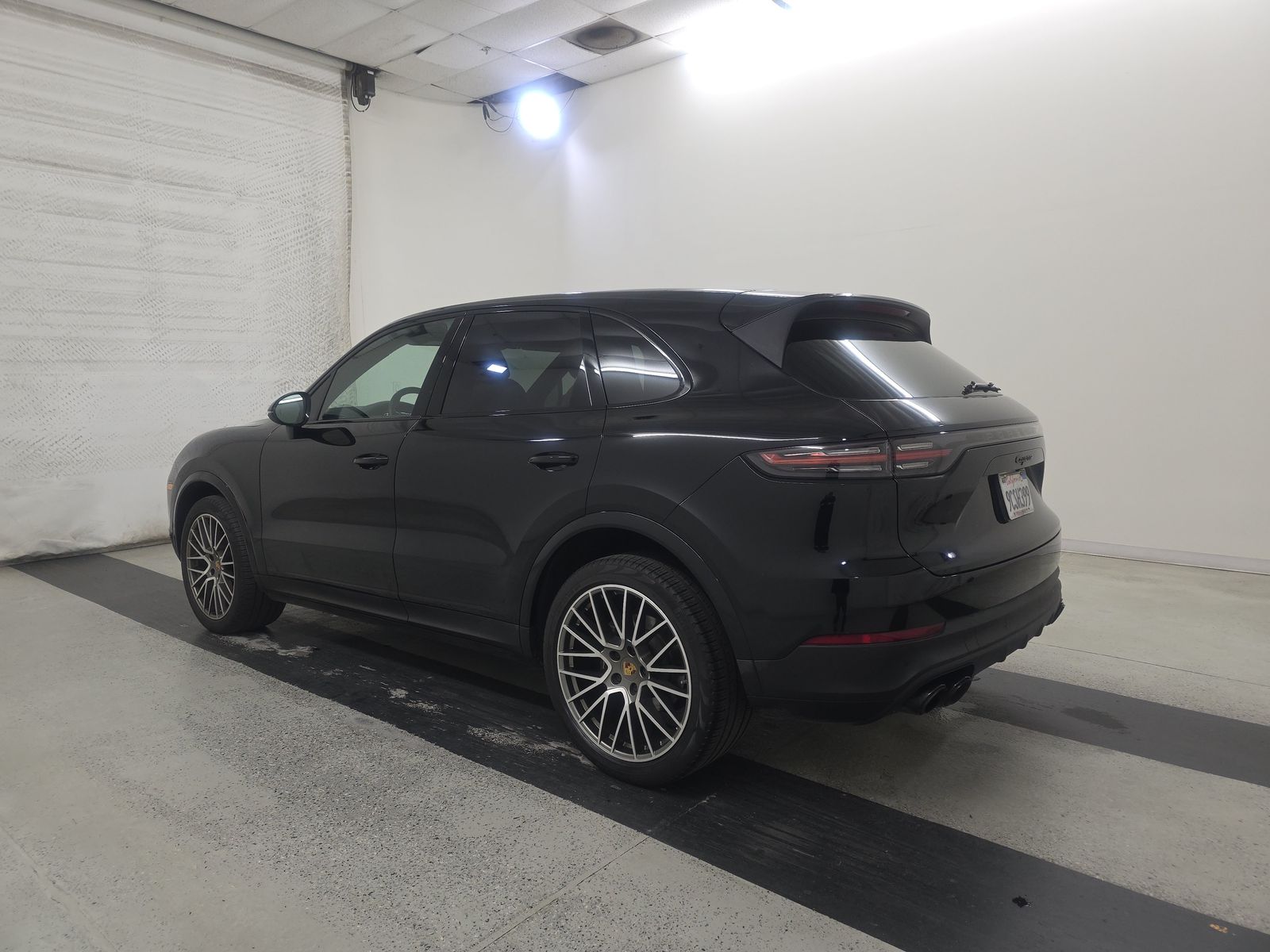 2022 Porsche Cayenne Platinum Edition AWD