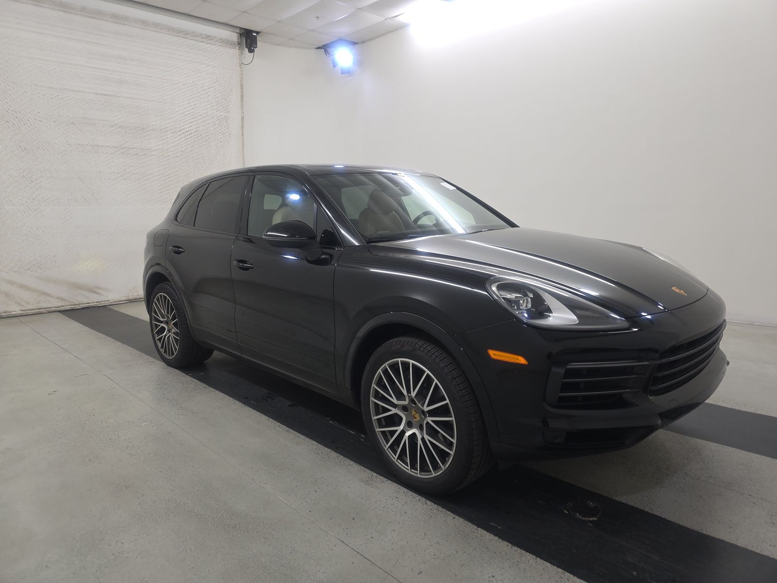 2022 Porsche Cayenne Platinum Edition AWD