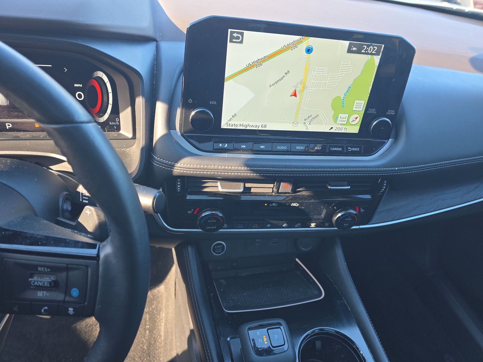 2022 Nissan Rogue Platinum AWD