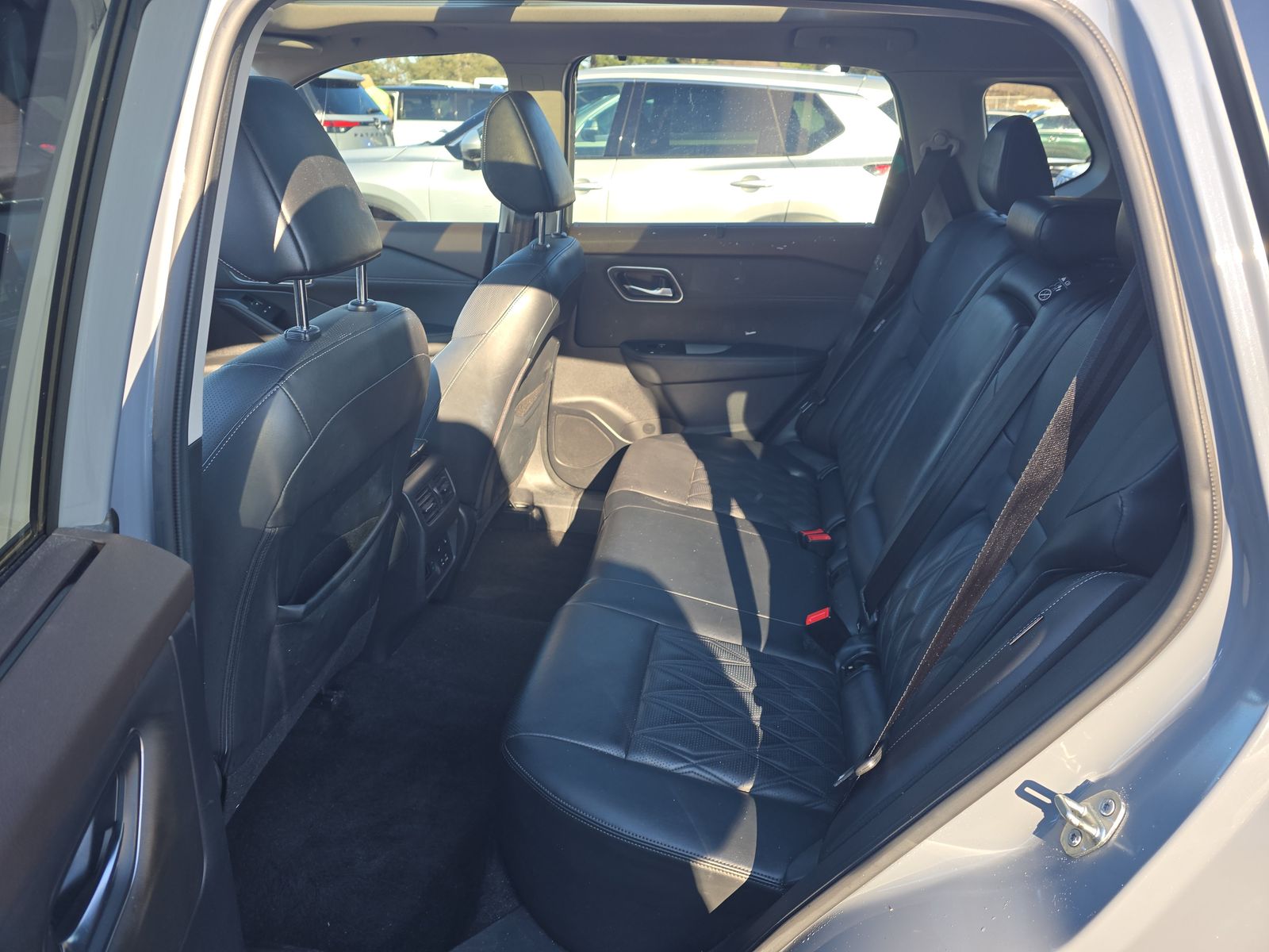 2022 Nissan Rogue Platinum AWD