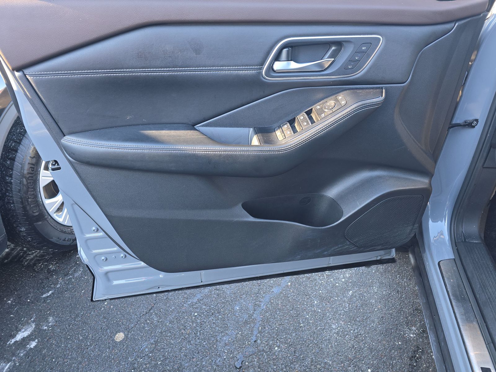 2022 Nissan Rogue Platinum AWD