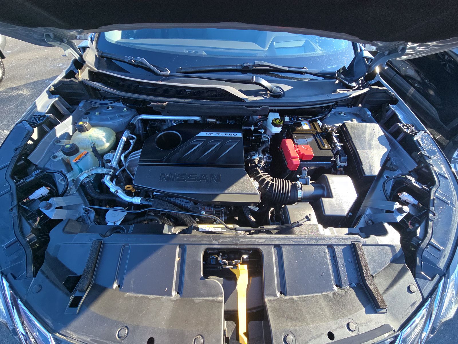 2022 Nissan Rogue Platinum AWD