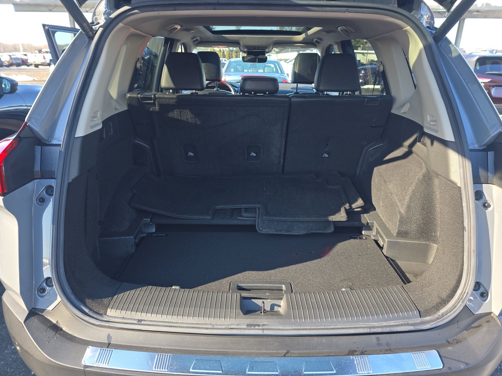 2022 Nissan Rogue Platinum AWD