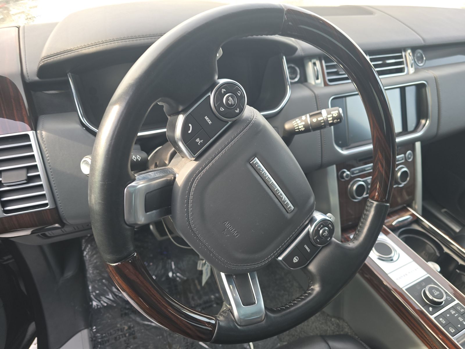 2016 Land Rover Range Rover SVAutobiography LWB AWD