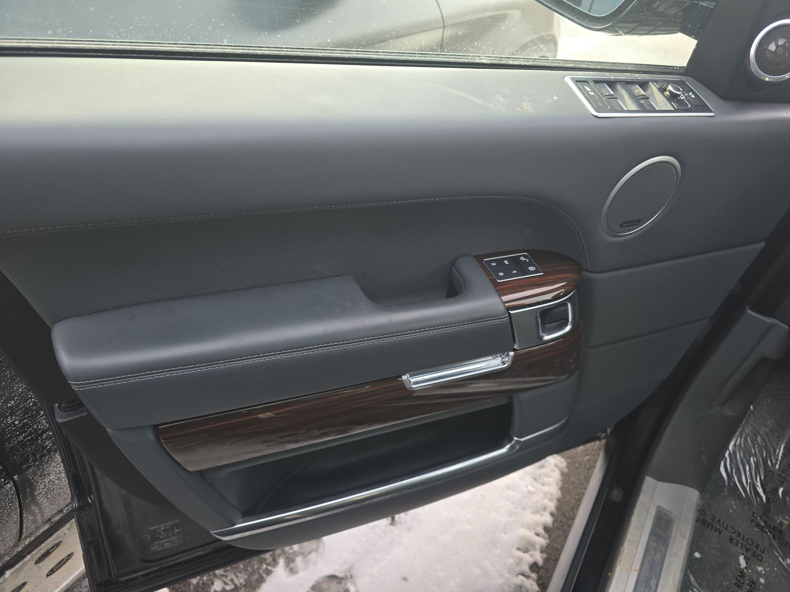 2016 Land Rover Range Rover SVAutobiography LWB AWD