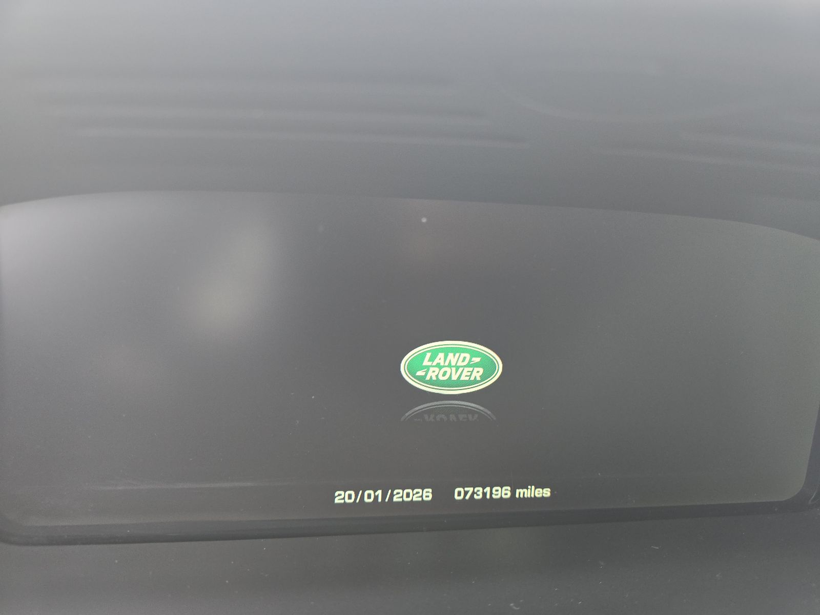 2016 Land Rover Range Rover SVAutobiography LWB AWD