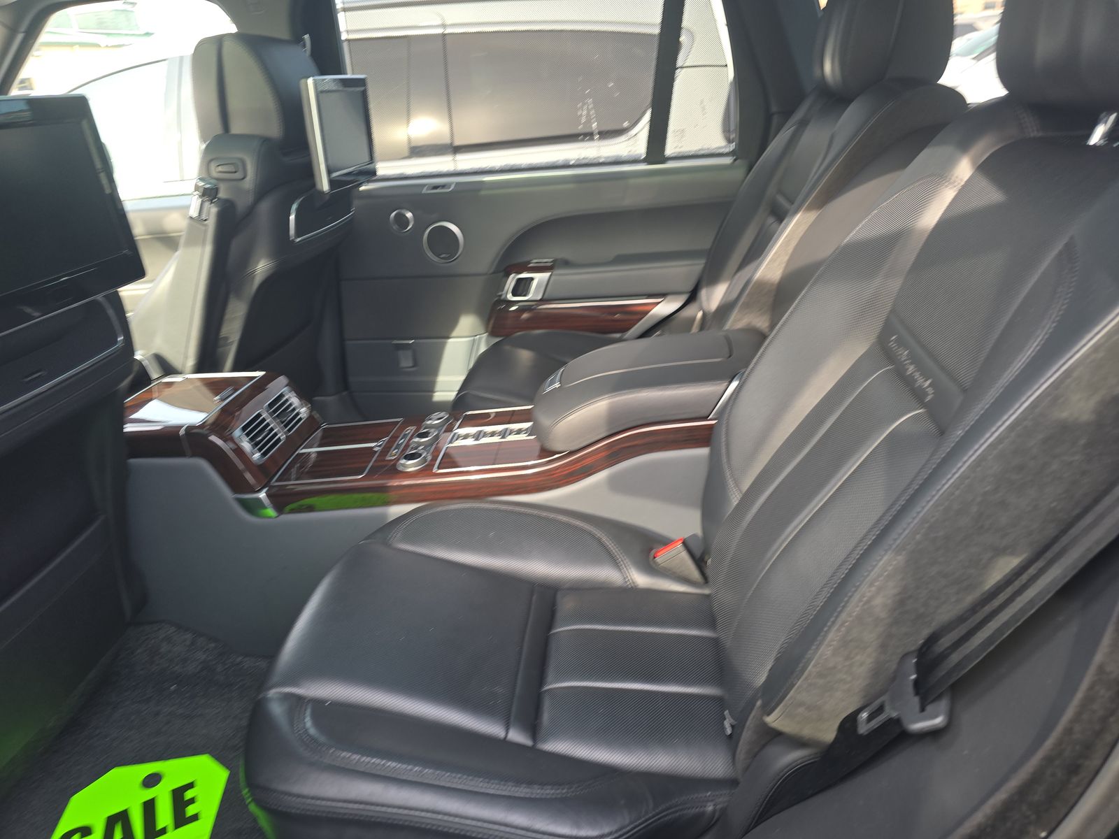 2016 Land Rover Range Rover SVAutobiography LWB AWD