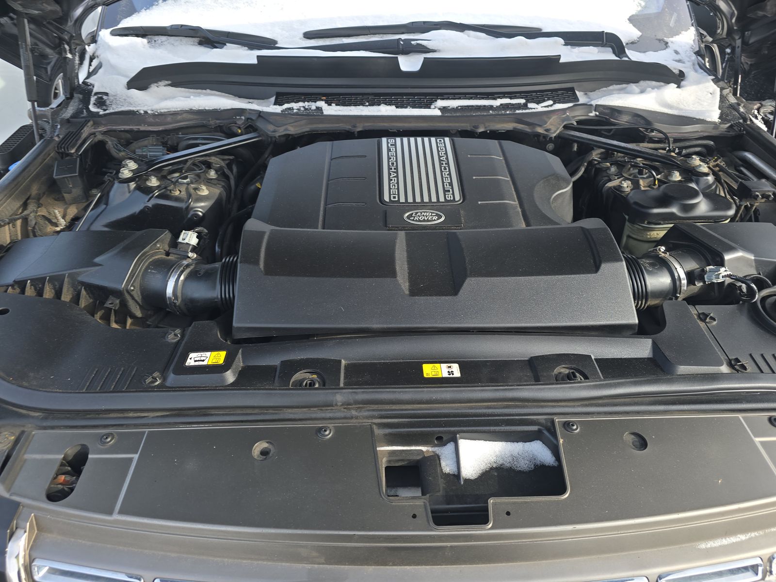 2016 Land Rover Range Rover SVAutobiography LWB AWD