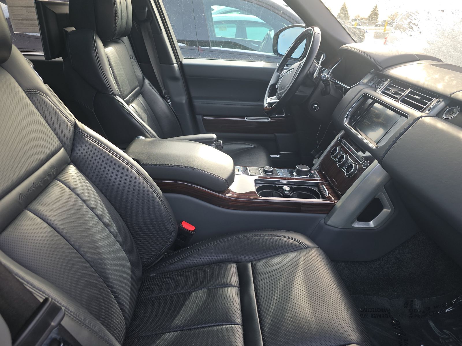 2016 Land Rover Range Rover SVAutobiography LWB AWD