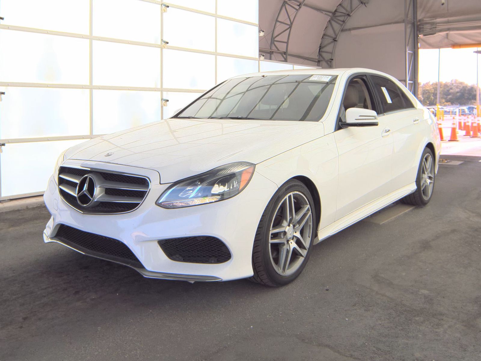 2014 Mercedes-Benz E 350 Sedan