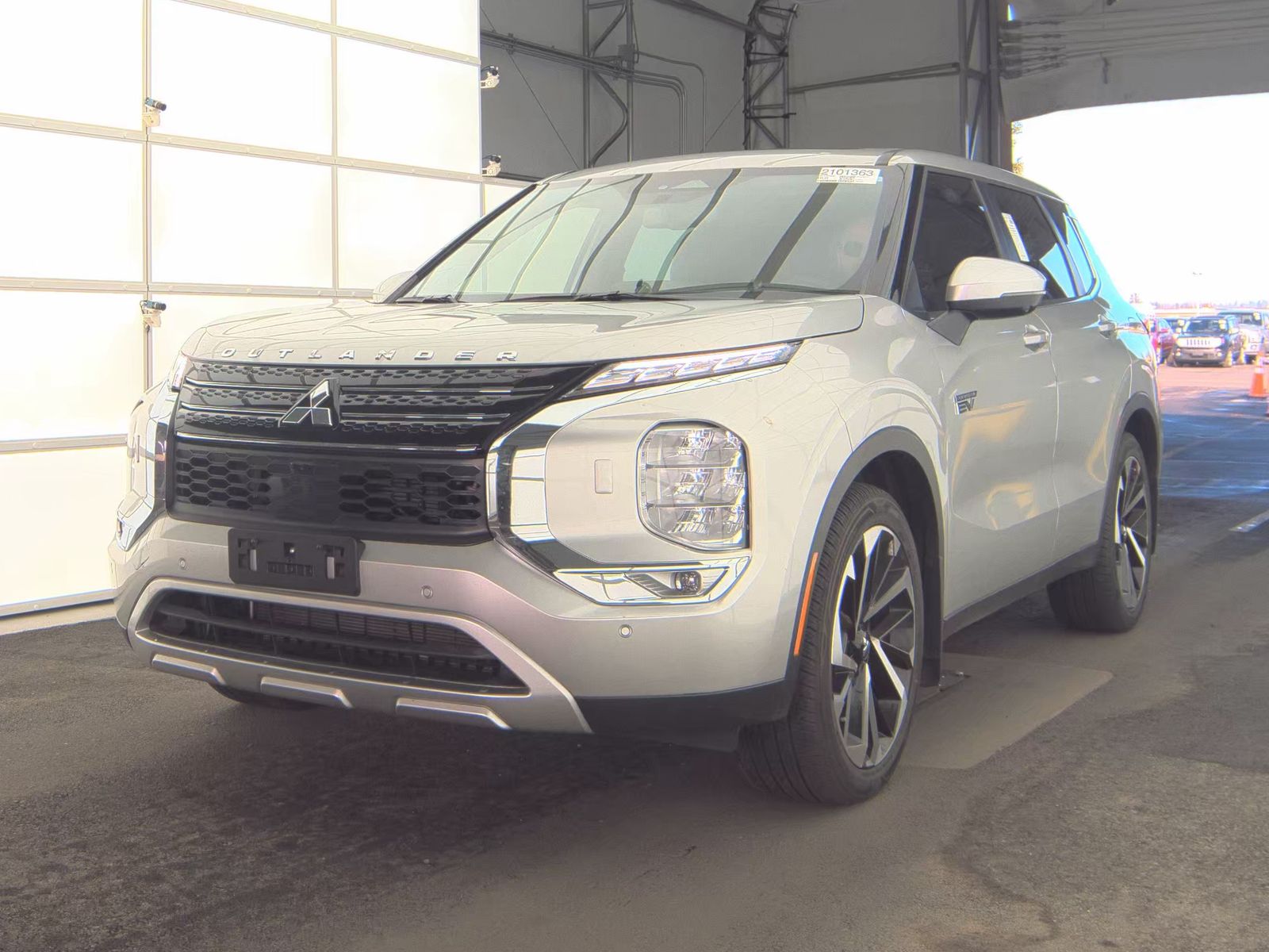 2023 Mitsubishi Outlander PHEV SE AWD