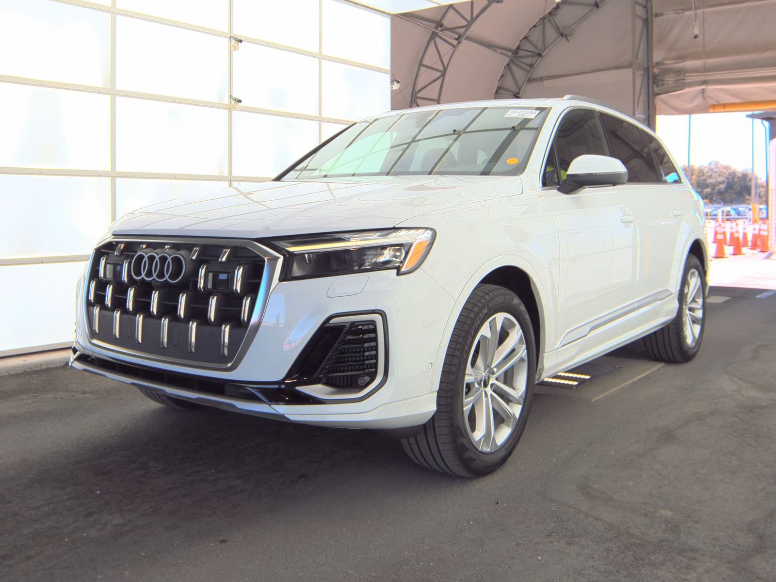 2025 Audi Q7 Premium Plus 55 TFSI