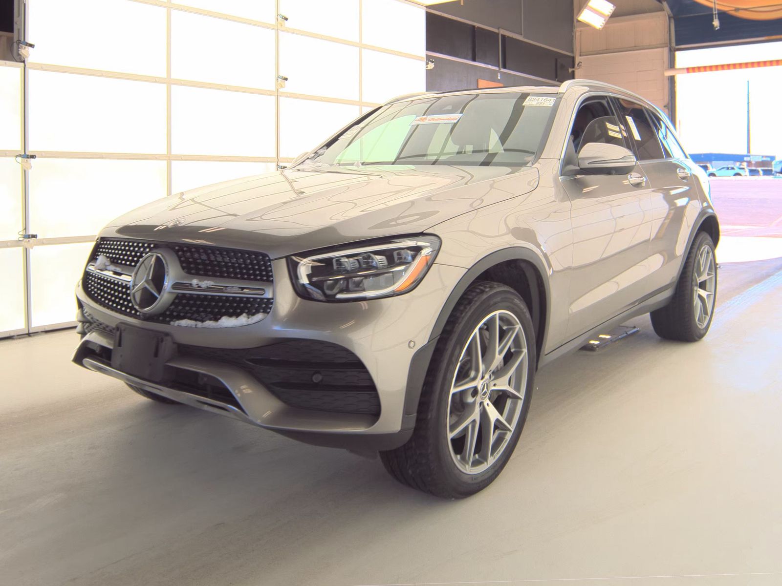 2022 Mercedes-Benz GLC 300 4MATIC
