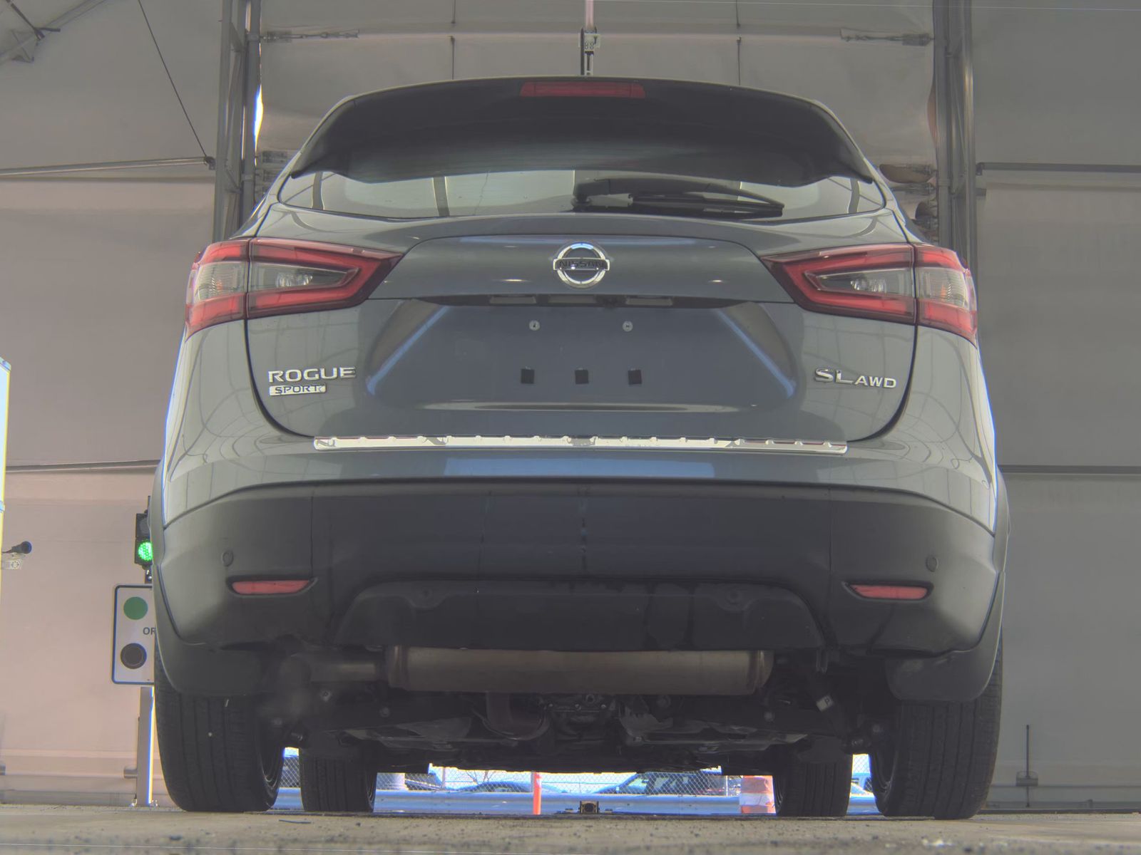 2022 Nissan Rogue Sport SL AWD