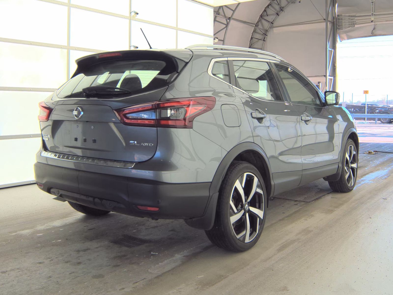 2022 Nissan Rogue Sport SL AWD