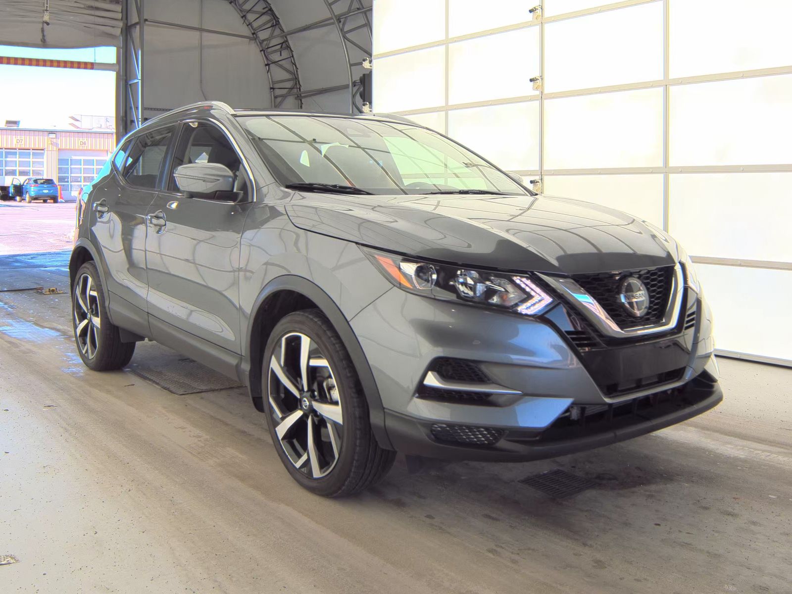 2022 Nissan Rogue Sport SL AWD
