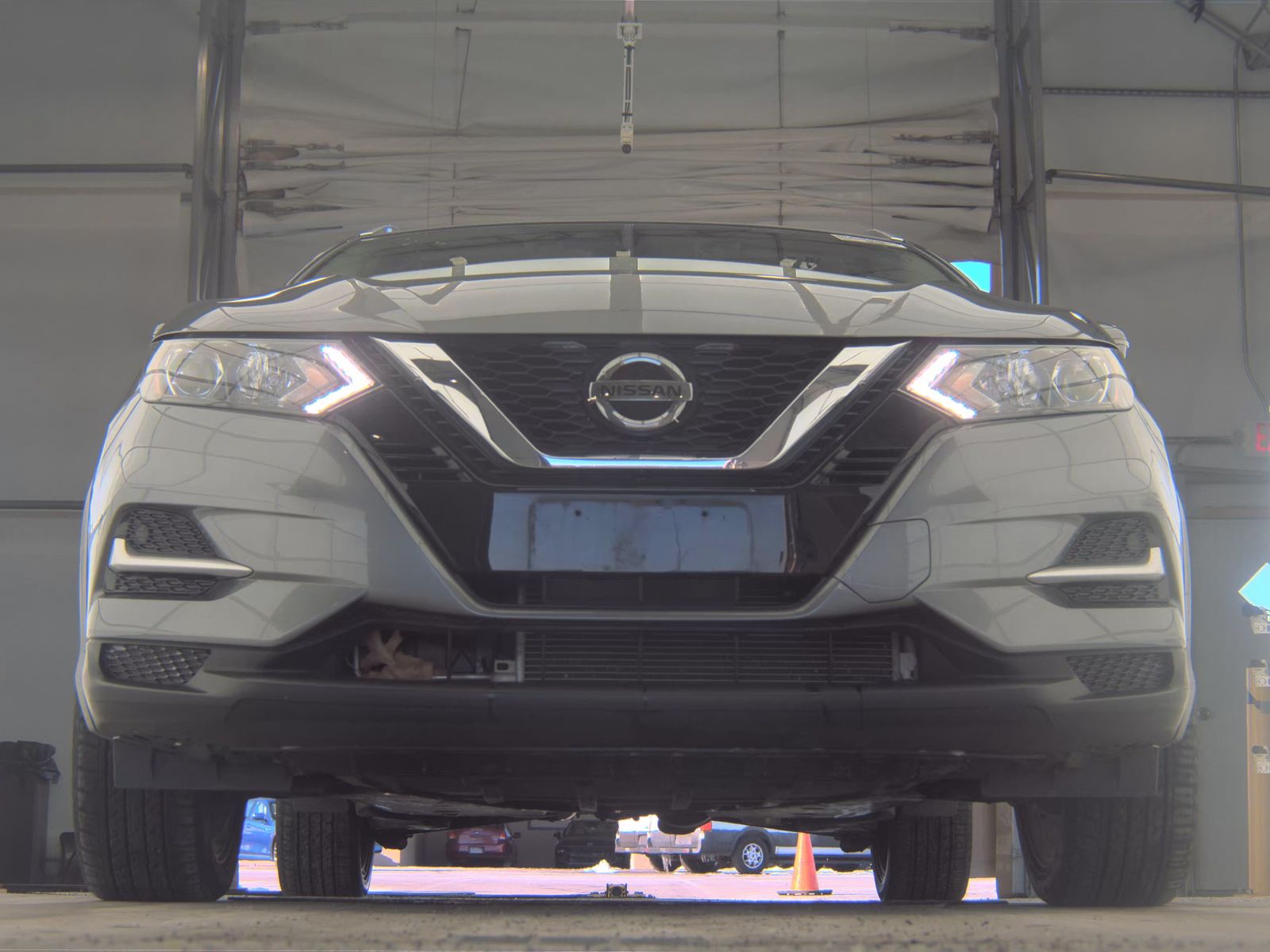 2022 Nissan Rogue Sport SL AWD